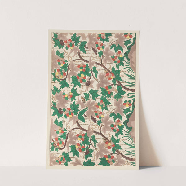 Examples of Chinese ornament, Pl.90 (1867) by Owen Jones