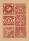 Examples of encaustic tiles Pl.10