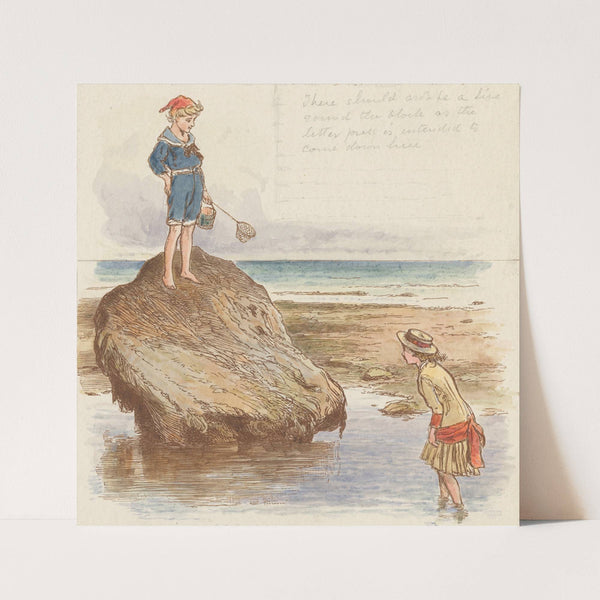 Excelsior by Alfred W. Cooper