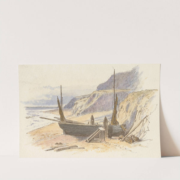 Excelsior (tail piece) by Alfred W. Cooper