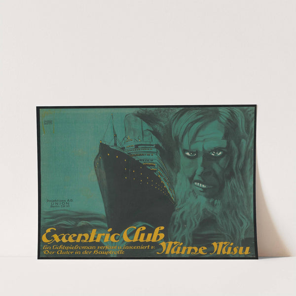 Excentric Club (1913) by Ernst Deutsch
