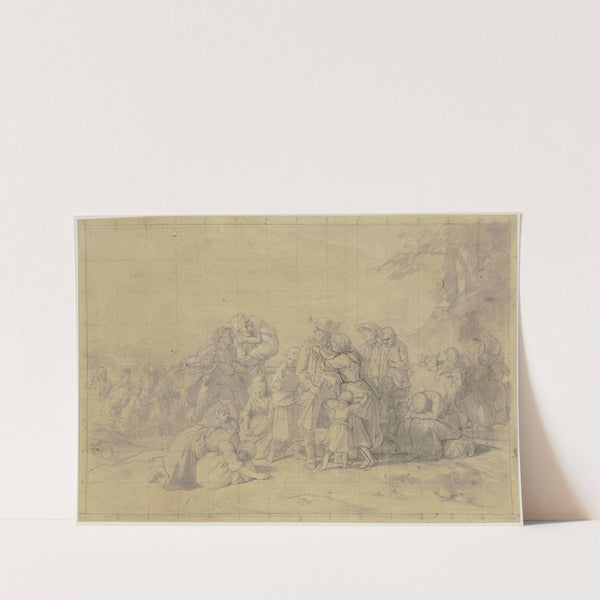 Excited group by Jakob Becker