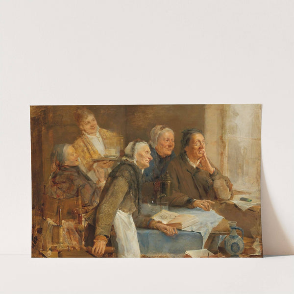 Exciting Events by Carl Von Merode