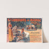 Excursions au Maroc (1895) by Alexandre Lunois