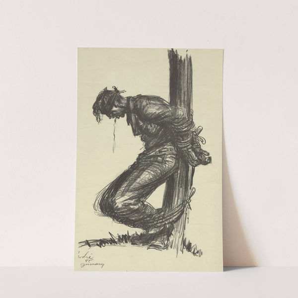 Execution by Howard Brodie