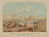 Execution of the thirty-eight Sioux Indians at Mankato December 26, 1862. (1883)