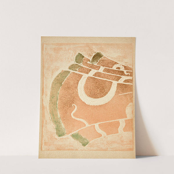 Exemplaire autographié et annoté par Loïe Fuller La Loïe Fuller (1904) by Pierre Roche