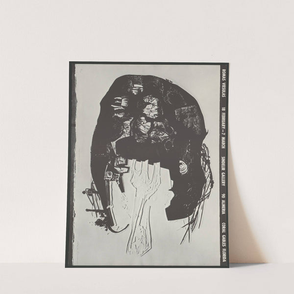 Exhibit, 18 February - 7 March by Romas Viesulas