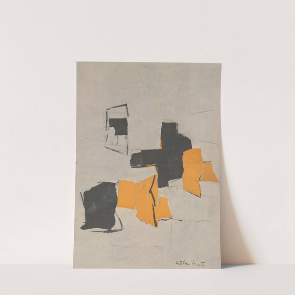 Exhibit by Esteban Vicente