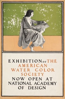 Exhibition of the American Water Color Society