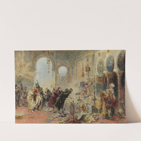 Exotic Treasures by Jean-Paul Sinibaldi