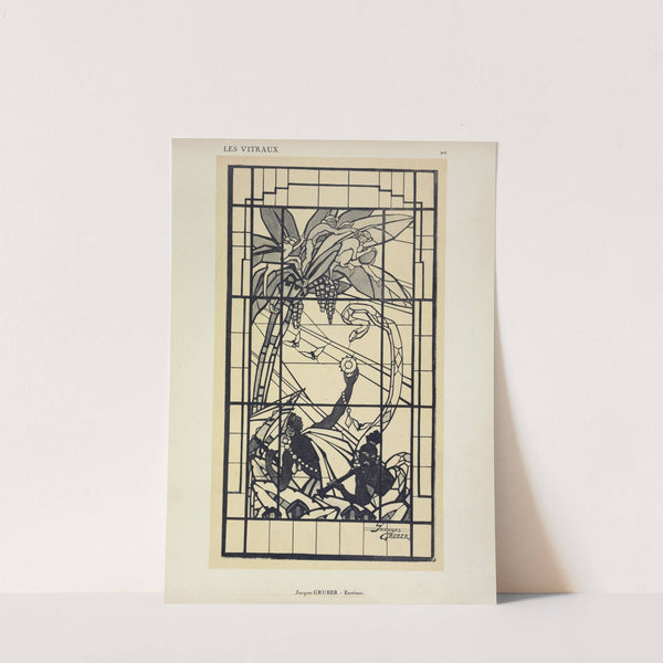 Exotisme, au Pavillon des Colonies by Jacques Gruber