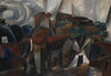 Expansion of the Plastic Forces of a Village