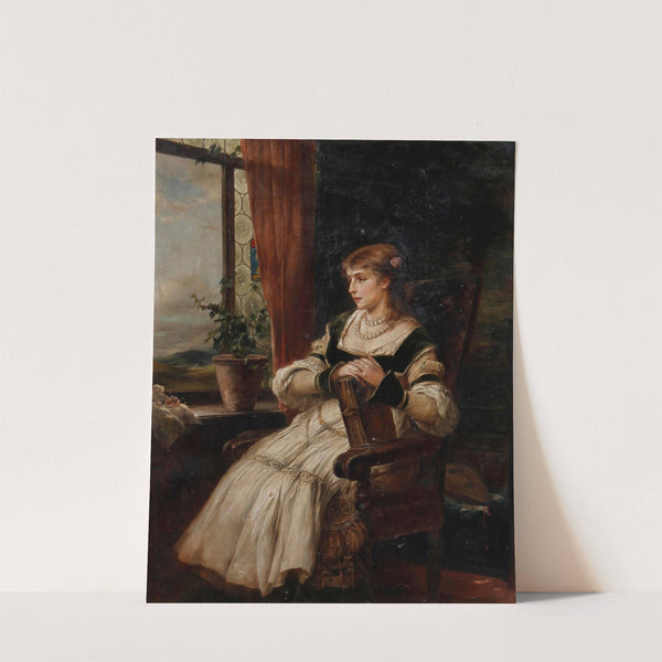 Expectation by Richard Eisermann