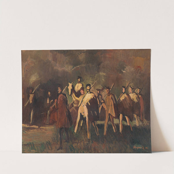 Expedition by Cyprián Majerník