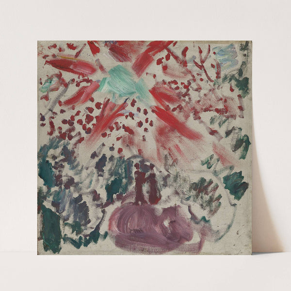 Experiment in Colour (1915–16) by Edvard Munch