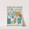 Explore with books. Book week, Nov. 17-23 by Alice Provensen