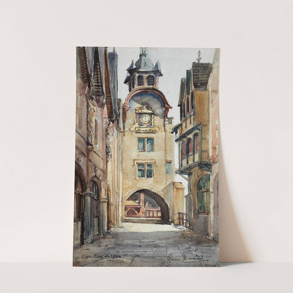 Exposition de 1900, le Vieux Paris by Laure Brouardel