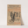 Exposition de documents-photographies-affiches-tableaux-dessins relatifs aux crimes allemands (1917) by Lucien Jonas