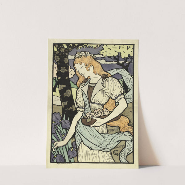 Exposition des artistes-décorateurs (1893) by Eugène Grasset