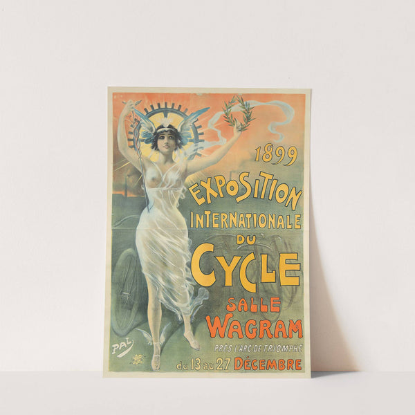 Exposition du Cycle (1899) by Pal (Jean de Paleologue)