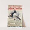 Exposition Feline Internationale Le Concours De Chats Du Journal Au Jardin D’acclimatation (1896) by Auguste Roedel