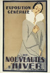 Exposition Generale Des NouveautesD’hiver