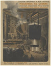 Exposition. Industries de guerre, Galerie Brunner, 11 rue Royale, exposition organisée par l’Oeuvre (1918)