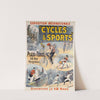 Exposition Internationale Cycles & Sports (1892) by Lucien Lefèvre