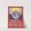 Exposition nationale suisse – Berne 1914 (1914) by Plinio Colombi