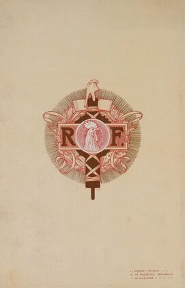 Exposition Universelle Banquet des Maires de France