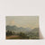 Extensive Landscape with Broad Valley and Distant Mountains by Dewitt Clinton Boutelle