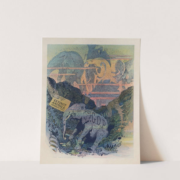 Extinct by Will Crawford