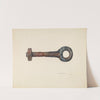 Eye Bolt by Clarence Secor