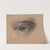 Eye study, no. 7 (1840) by Richard Sanger Smith