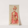 Eyes Left (1888) by Allen & Ginter
