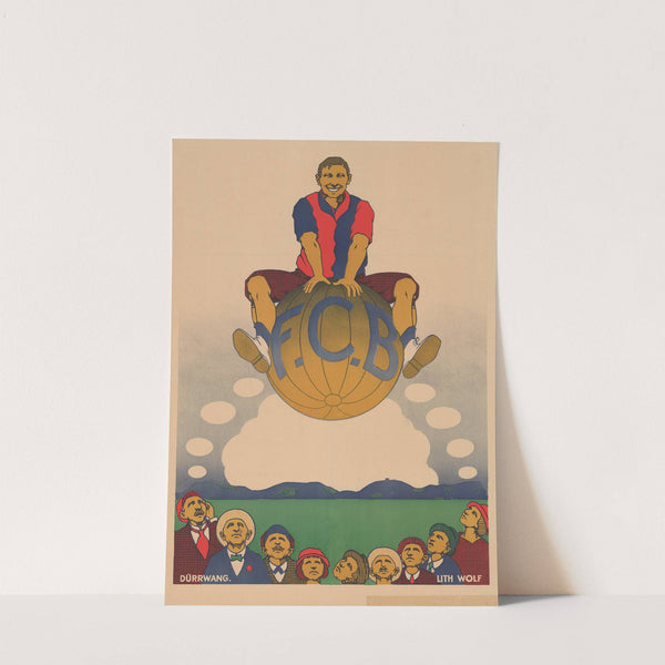 F.C.B. by Rudolf Dürrwang