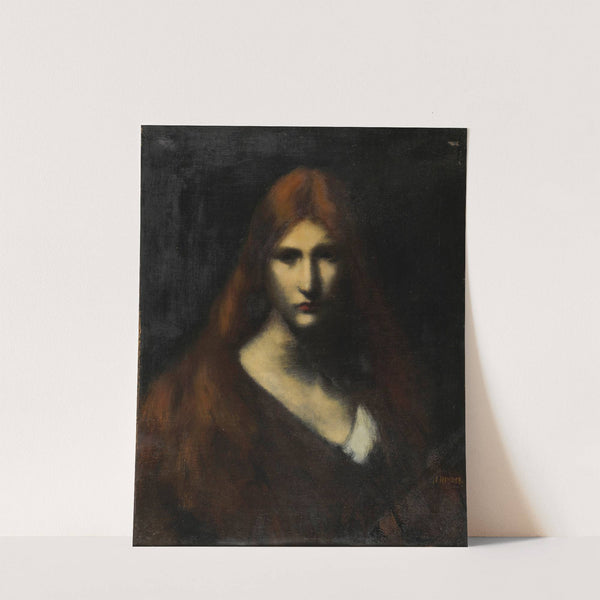 Fabiola by Jean-Jacques Henner