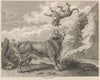 Fable IX. The Bull and the Mastiff