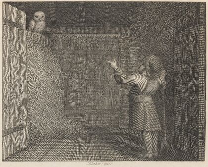 Fable XLI. The Owl and the Farmer
