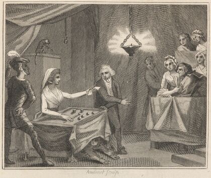 Fable XLII. The Jugglers