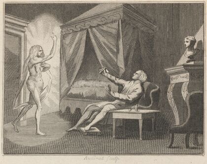 Fable XXXI. The Universal Apparition