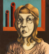 Fabrikarbeiterin (Factory worker) (1926)