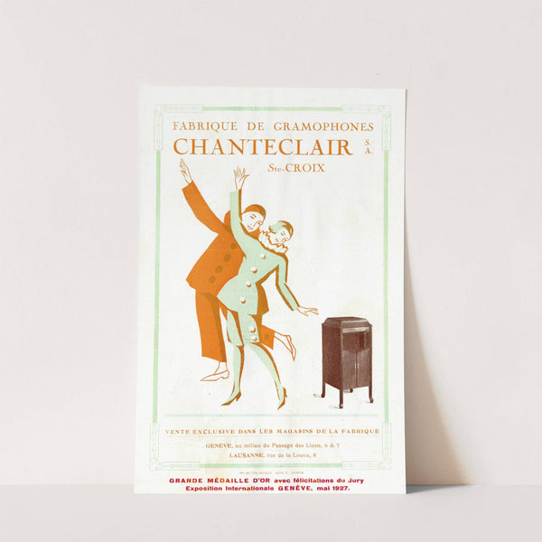 Fabrique de gramophones