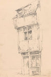 Façade of a House