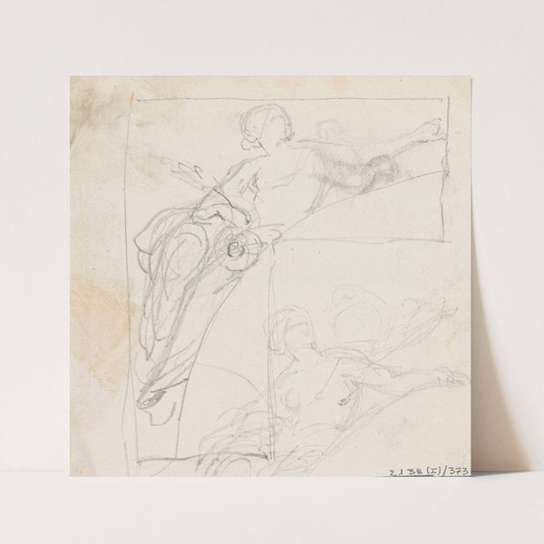 Façade Sculpture by Nicaise De Keyser