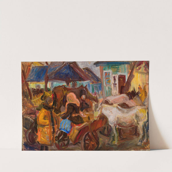 Fair by Helena Amelia Krowicka