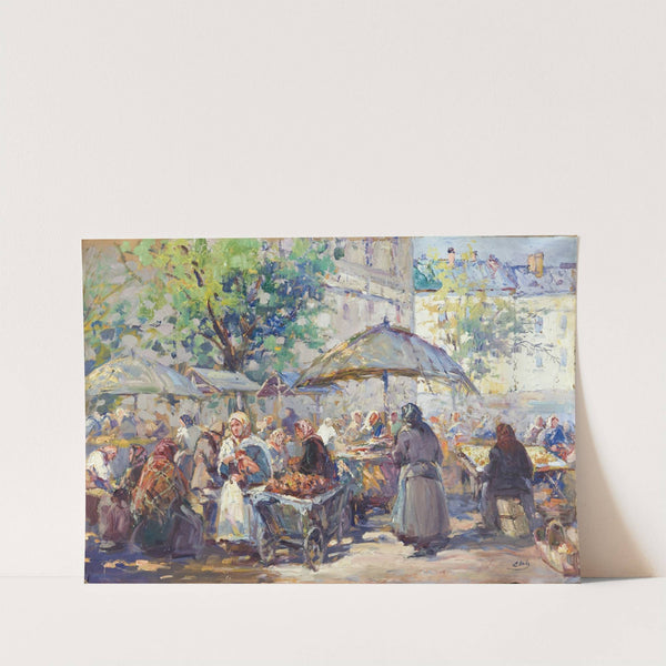 Fair (1930) by Erno Erb