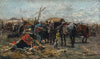 Fair in Balta, Podolia region