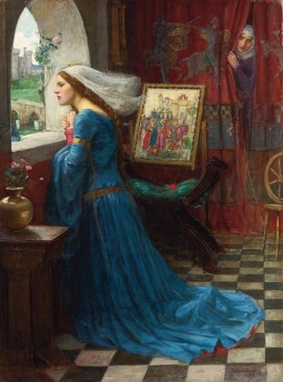 Fair Rosamund